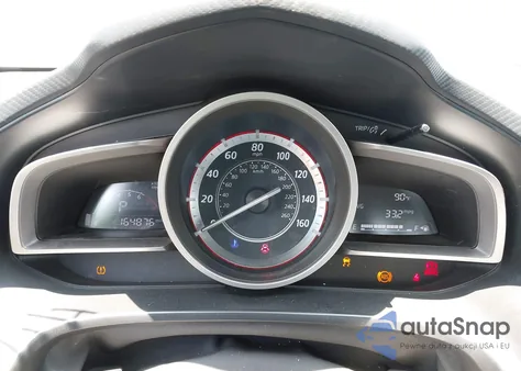 2015 Mazda Mazda3 I Sport from USA, damaged, VIN 3MZBM1U70FM159176